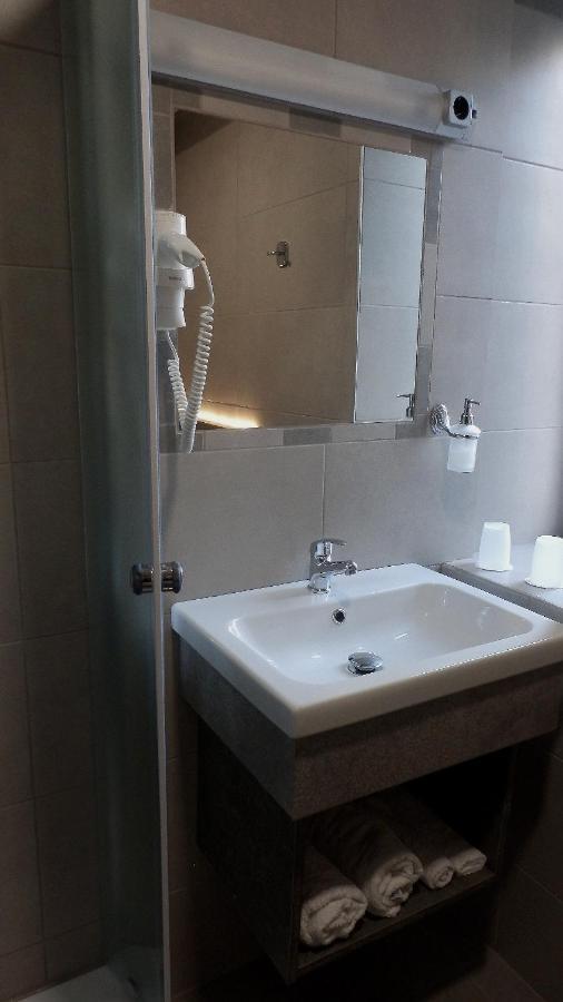 Caesar Panzio Hotell Pápa Exteriör bild